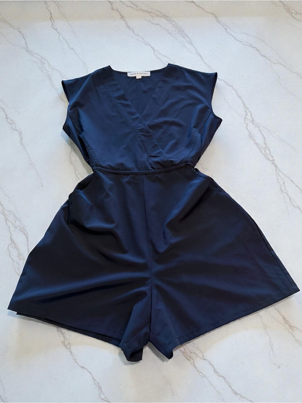 emma and‎ michele romper